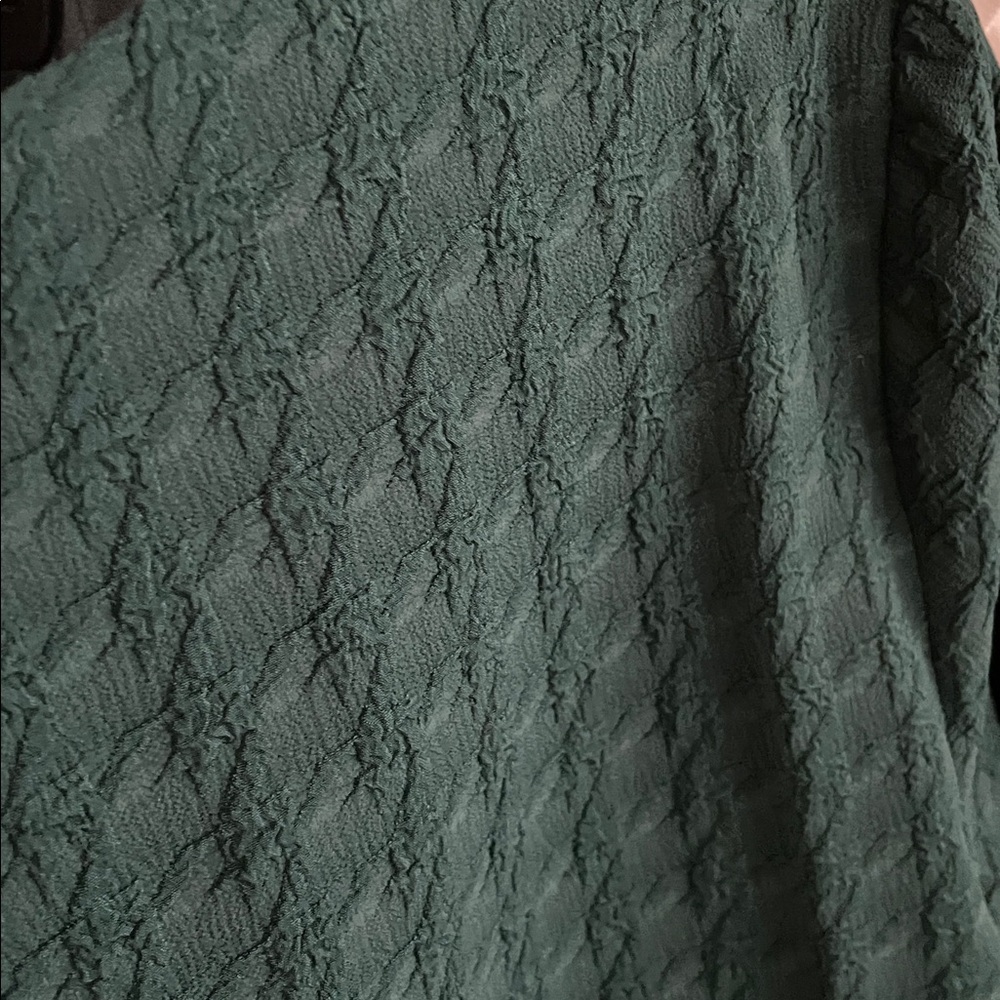 Tommy Hilfiger Green Dress - Picture 7 of 9